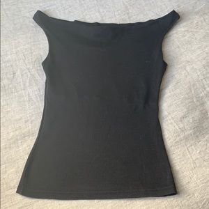 Michael Stars shine tank